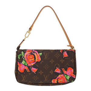 Louis Vuitton Accessory Accessoires Rose Sprouse Pochette Stephen Pink